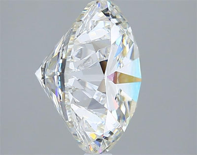 4.05 Carat Round Lab Diamond :: Greenstar spin frame 07
