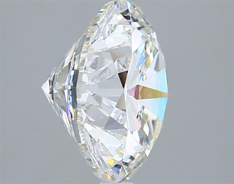 4.05 Carat Round Lab Diamond :: Greenstar spin frame 07