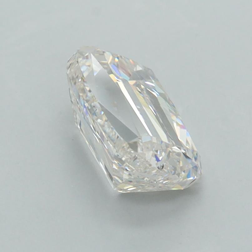 1.50 Carat Cushion Lab Diamond :: Greenstar spin frame 07