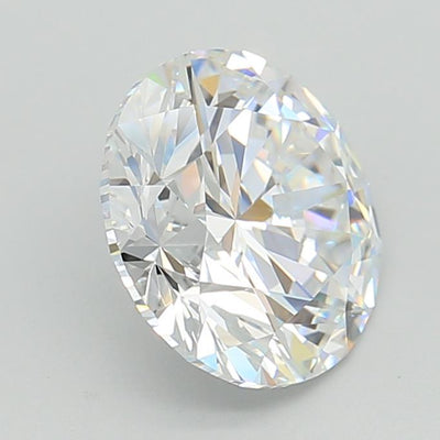 3.00 Carat Round Lab Diamond :: Greenstar spin frame 07