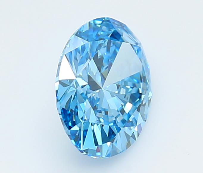1.51 Carat Oval Lab Diamond :: Greenstar spin frame 07