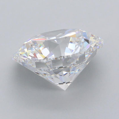 2.58 Carat Round Lab Diamond :: Greenstar spin frame 07