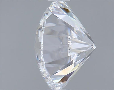 1.29 Carat Round Lab Diamond :: Greenstar spin frame 07