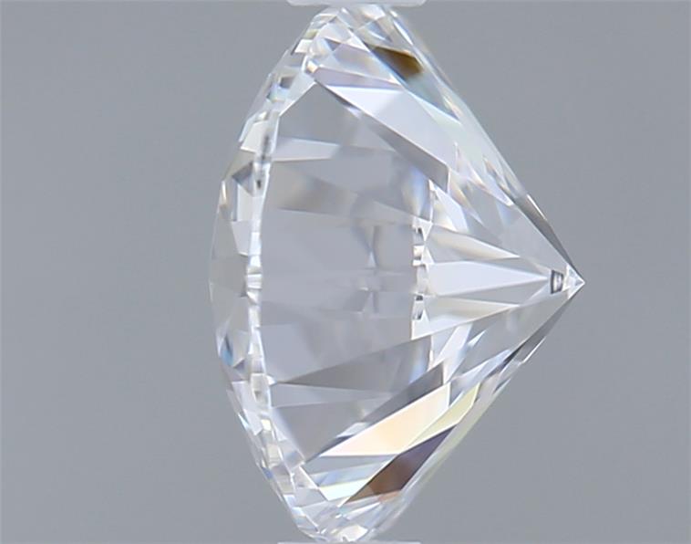 1.29 Carat Round Lab Diamond :: Greenstar spin frame 07