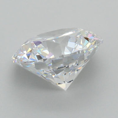 2.06 Carat Round Lab Diamond :: Greenstar spin frame 07