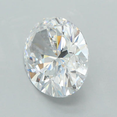 2.55 Carat Oval Lab Diamond :: Greenstar spin frame 07