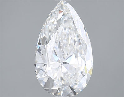 2.50 Carat Pear Lab Diamond :: Greenstar spin frame 07