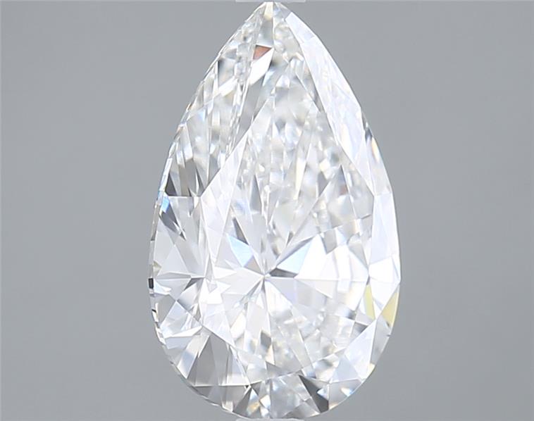2.50 Carat Pear Lab Diamond :: Greenstar spin frame 07