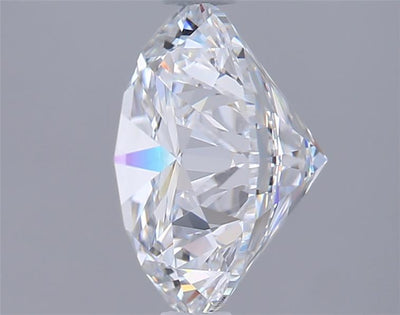 2.54 Carat Round Lab Diamond :: Greenstar spin frame 07