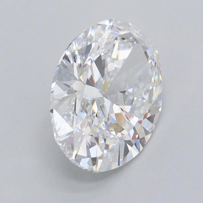 2.03 Carat Oval Lab Diamond :: Greenstar spin frame 07