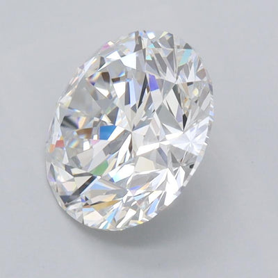 2.05 Carat Round Lab Diamond :: Greenstar spin frame 07