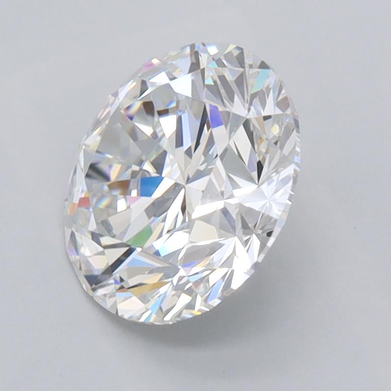 2.05 Carat Round Lab Diamond :: Greenstar spin frame 07