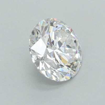 1.03 Carat Round Lab Diamond :: Greenstar spin frame 07