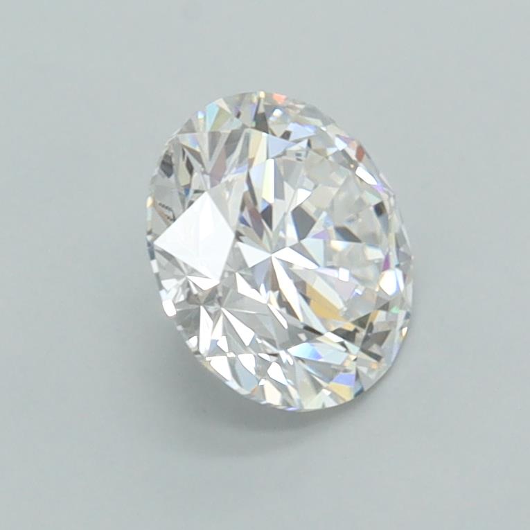 1.03 Carat Round Lab Diamond :: Greenstar spin frame 07