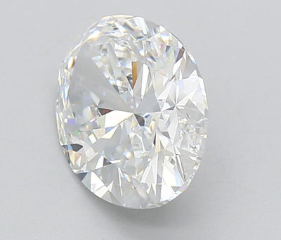 3.06 Carat Oval Lab Diamond :: Greenstar spin frame 07