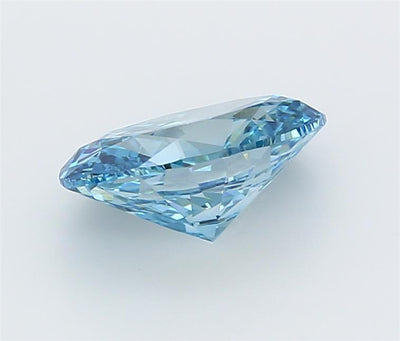 2.58 Carat Oval Lab Diamond :: Greenstar spin frame 07