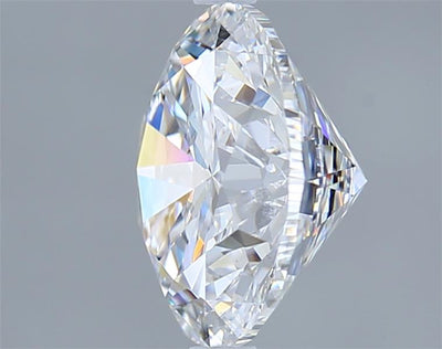 3.50 Carat Round Lab Diamond :: Greenstar spin frame 07