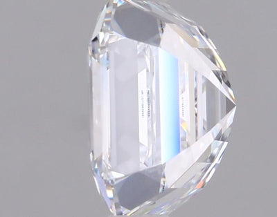 2.07 Carat Asscher Lab Diamond :: Greenstar spin frame 07