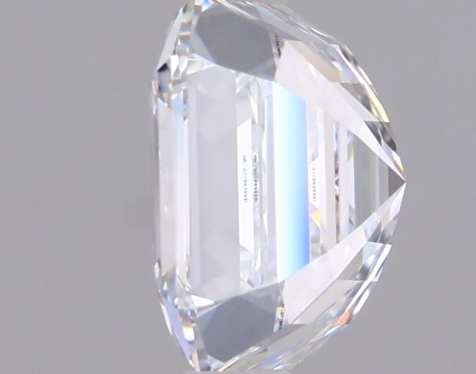 2.07 Carat Asscher Lab Diamond :: Greenstar spin frame 07
