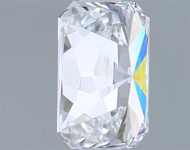 1.02 Carat Radiant Lab Diamond :: Greenstar spin frame 07