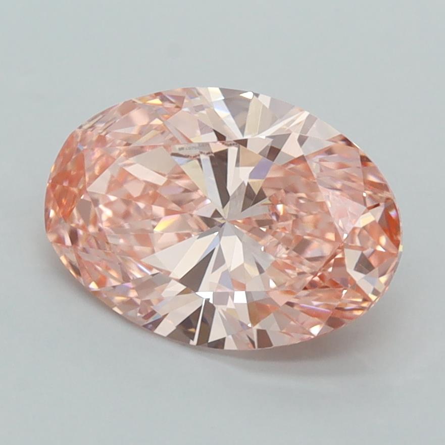 2.00 Carat Oval Lab Diamond :: Greenstar spin frame 07
