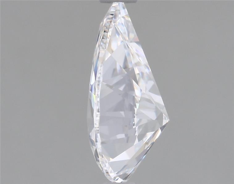 1.34 Carat Pear Lab Diamond :: Greenstar spin frame 07