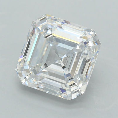 2.09 Carat Asscher Lab Diamond :: Greenstar spin frame 07
