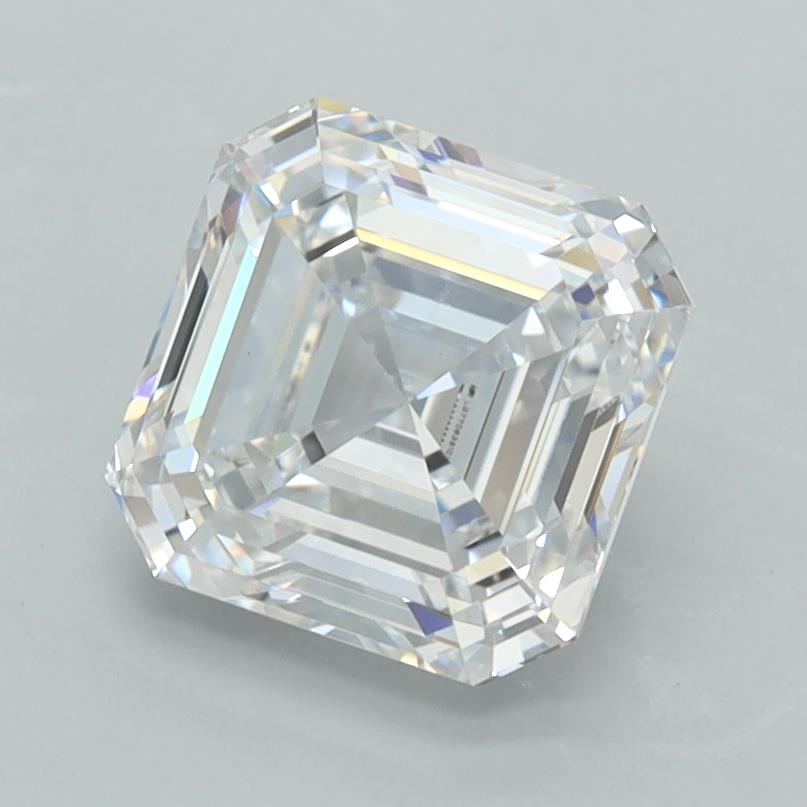 2.09 Carat Asscher Lab Diamond :: Greenstar spin frame 07