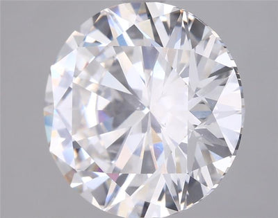 3.42 Carat Round Lab Diamond :: Greenstar spin frame 07