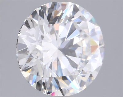 2.01 Carat Round Lab Diamond :: Greenstar spin frame 07