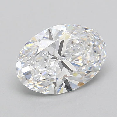 2.55 Carat Oval Lab Diamond :: Greenstar spin frame 07