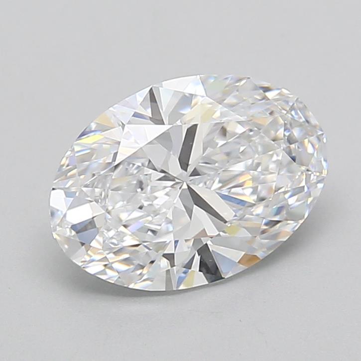 2.55 Carat Oval Lab Diamond :: Greenstar spin frame 07