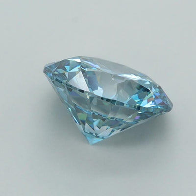 2.00 Carat Round Lab Diamond :: Greenstar spin frame 07