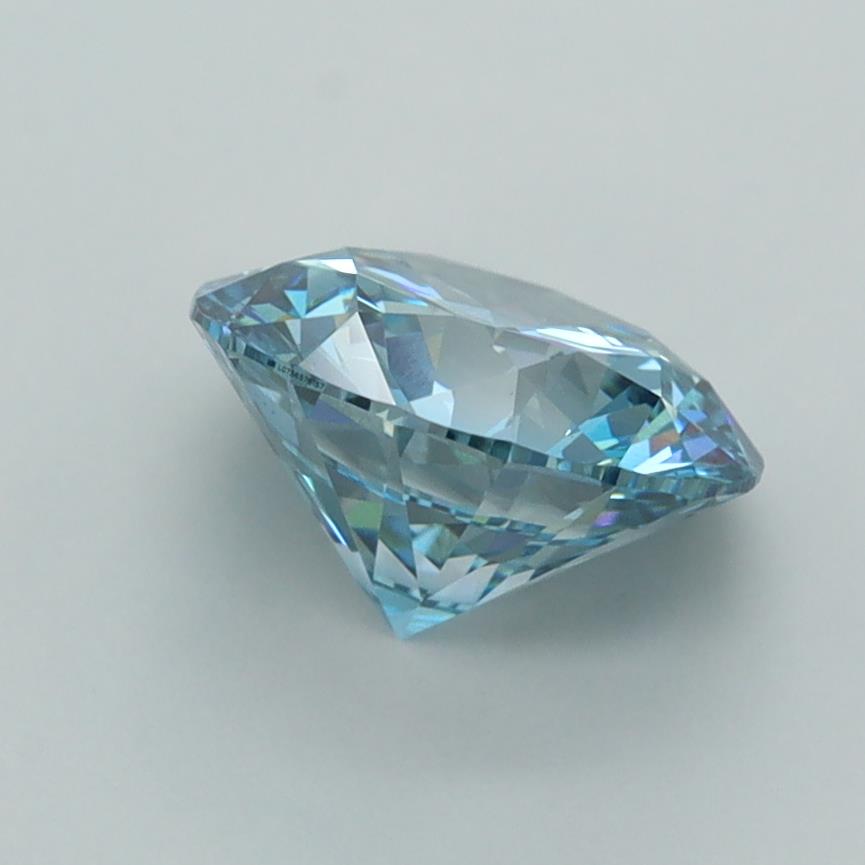 2.00 Carat Round Lab Diamond :: Greenstar spin frame 07