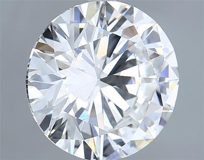 5.00 Carat Round Lab Diamond :: Greenstar spin frame 07