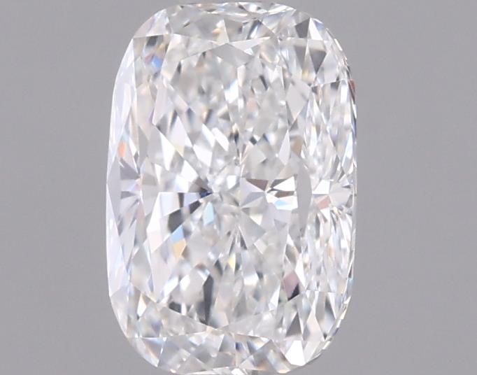 1.02 Carat Cushion Lab Diamond :: Greenstar spin frame 07