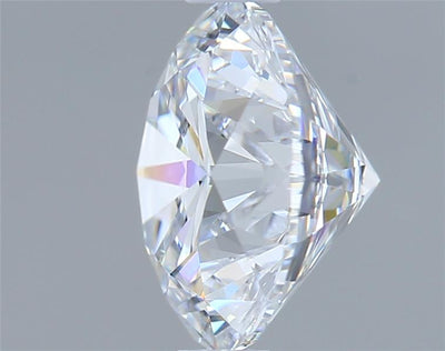 1.53 Carat Round Lab Diamond :: Greenstar spin frame 07