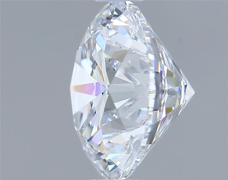 1.53 Carat Round Lab Diamond :: Greenstar spin frame 07