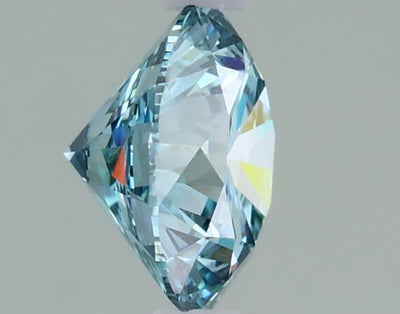 1.13 Carat Round Lab Diamond :: Greenstar spin frame 07