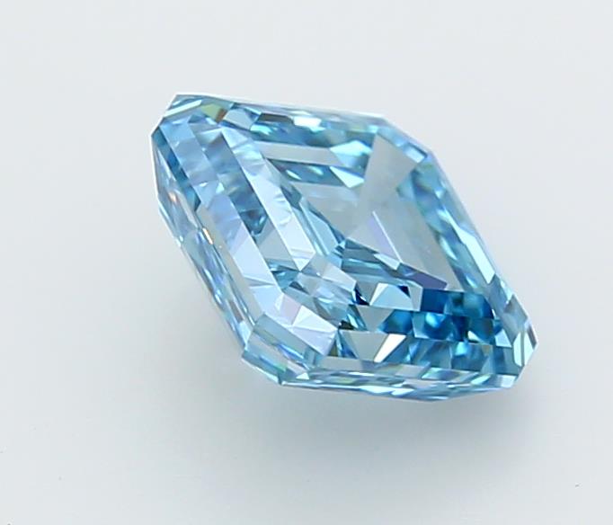 2.00 Carat Asscher Lab Diamond :: Greenstar spin frame 07