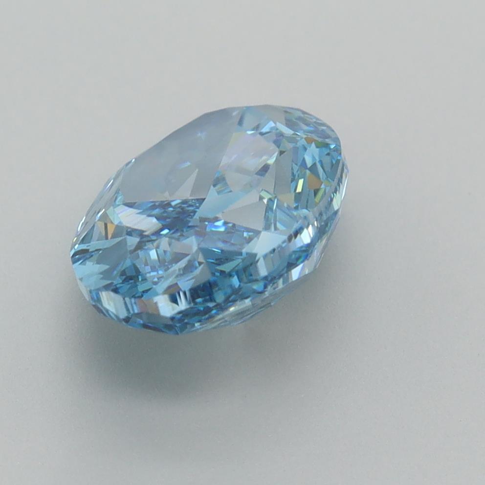 3.01 Carat Oval Lab Diamond :: Greenstar spin frame 07