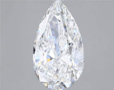 5.01 Carat Pear Lab Diamond :: Greenstar spin frame 07