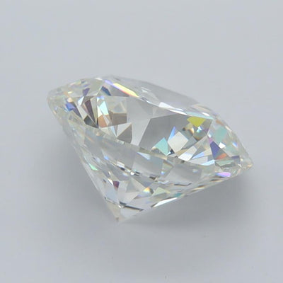 2.82 Carat Round Lab Diamond :: Greenstar spin frame 07