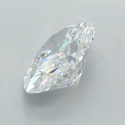 3.02 Carat Oval Lab Diamond :: Greenstar spin frame 07
