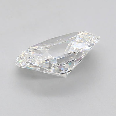 2.05 Carat Oval Lab Diamond :: Greenstar spin frame 07
