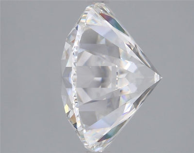5.01 Carat Round Lab Diamond :: Greenstar spin frame 07