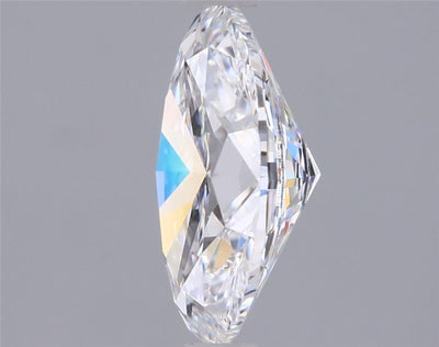 1.56 Carat Oval Lab Diamond :: Greenstar spin frame 07