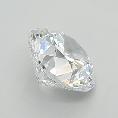 1.51 Carat Round Lab Diamond :: Greenstar spin frame 07