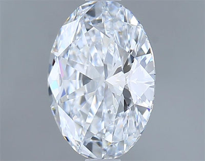 1.50 Carat Oval Lab Diamond :: Greenstar spin frame 07