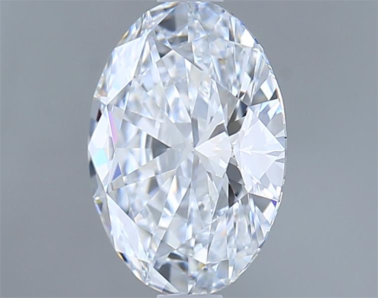 1.50 Carat Oval Lab Diamond :: Greenstar spin frame 07